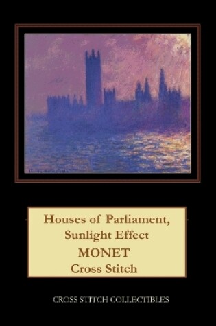 Cover of Houses of Parliament, Sunlight Effect