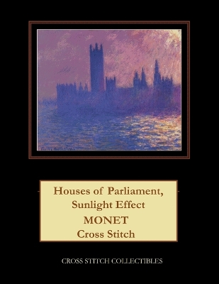 Book cover for Houses of Parliament, Sunlight Effect