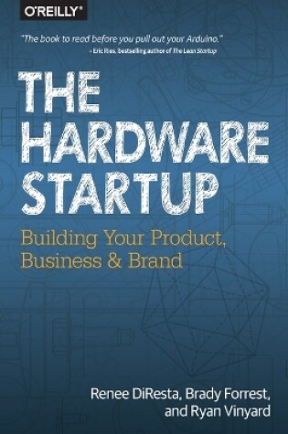 Cover of Hardware Startup