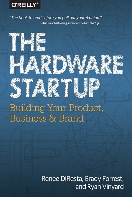 Cover of Hardware Startup