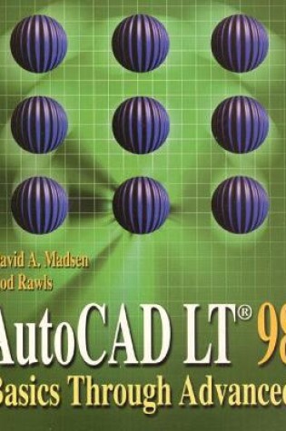 Cover of AutoCAD LT 98