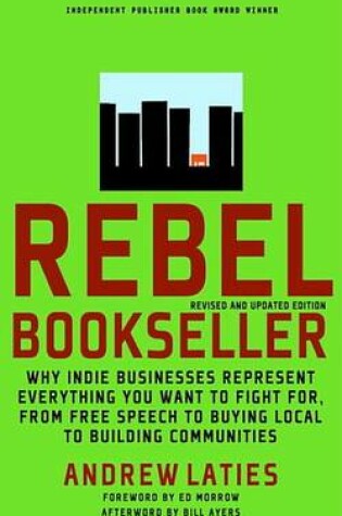 Cover of Rebel Bookseller