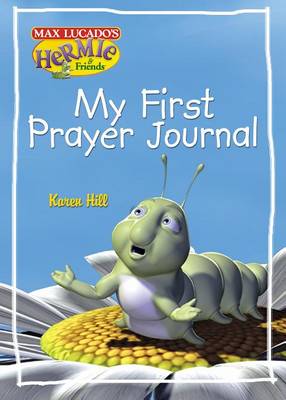 Book cover for My First Prayer Journal