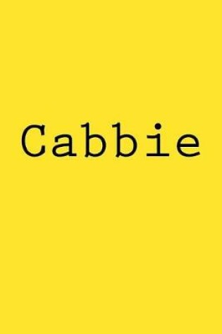 Cover of Cabbie