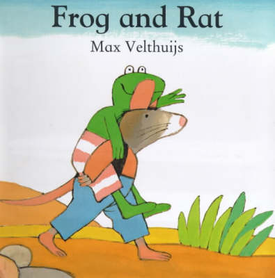Book cover for Frog and Rat