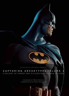 Book cover for Sideshow Collectibles Presents: Capturing Archetypes, Volume 2