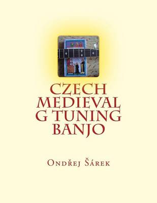 Book cover for Czech Medieval G tuning Banjo