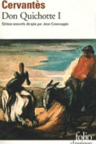 Cover of Don Quichotte 1