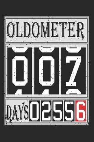 Cover of Oldometer 7