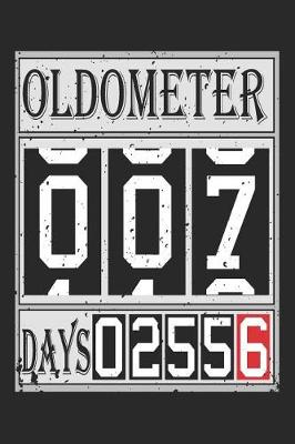 Book cover for Oldometer 7