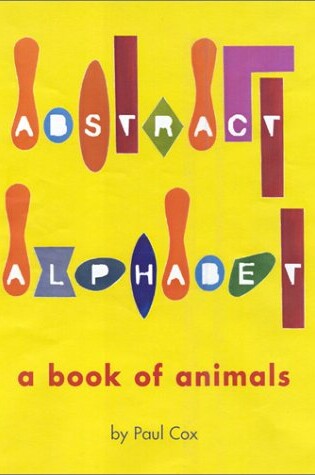 Cover of Abstract Alphabet