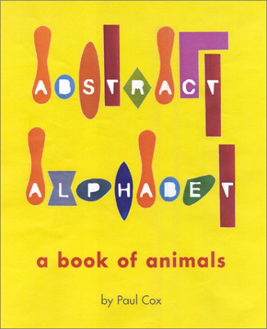 Book cover for Abstract Alphabet