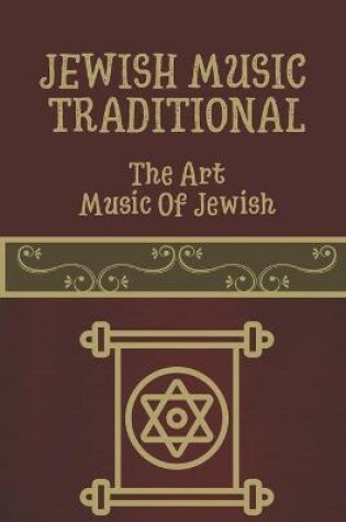 Cover of Jewish Music Traditional