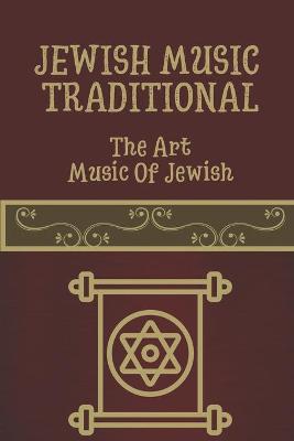 Cover of Jewish Music Traditional