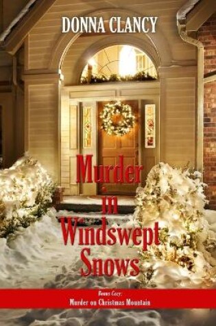 Cover of Murder in Windswept Snows