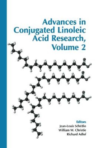 Cover of Advances in Conjugated Linoleic Acid Research