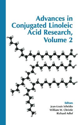 Book cover for Advances in Conjugated Linoleic Acid Research