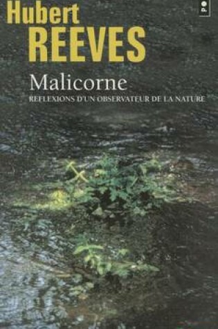 Cover of Malicorne. R'Flexions D'Un Observateur de La Nature