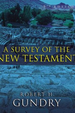 Cover of A Survey of the New Testament