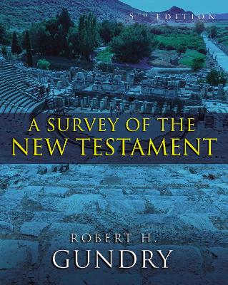 Book cover for A Survey of the New Testament