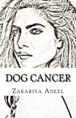 Book cover for Dog Cancer