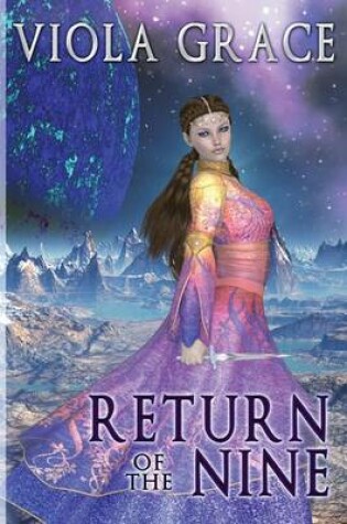 Cover of Return of the Nine Collection