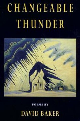Cover of Changeable Thunder