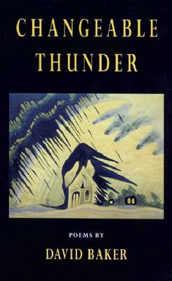 Book cover for Changeable Thunder
