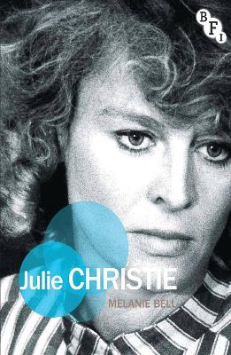 Book cover for Julie Christie