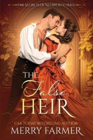 Cover of The False Heir