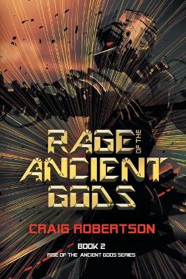 Cover of Rage of the Ancient Gods