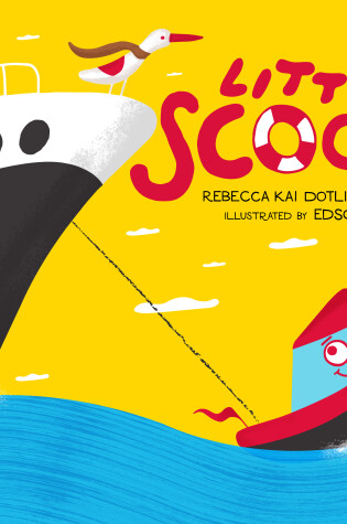 Cover of Little Scoot