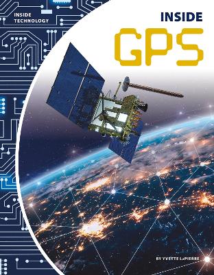 Book cover for Inside GPS