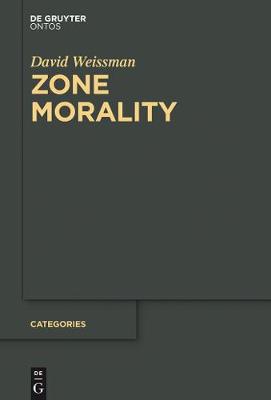 Cover of Zone Morality