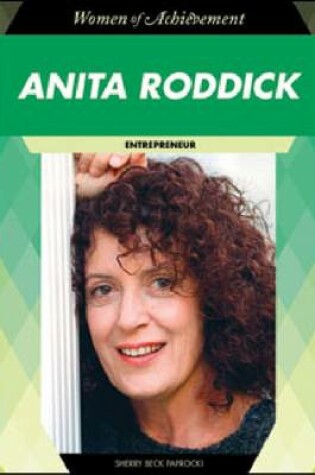 Cover of ANITA RODDICK