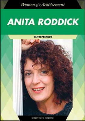 Book cover for ANITA RODDICK