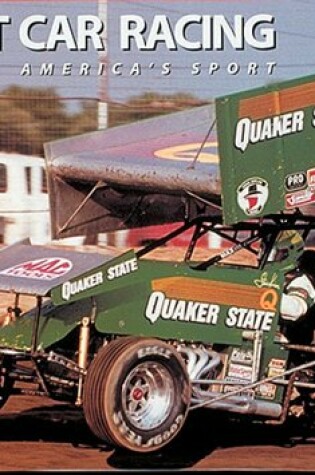 Cover of Sprint Car Racing