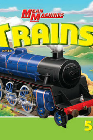 Cover of Trains