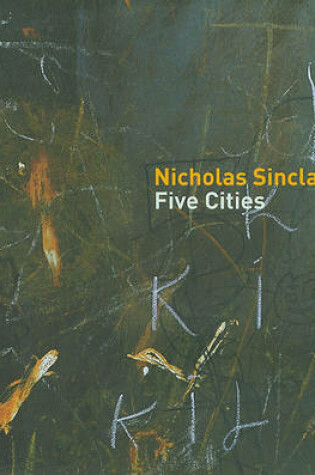 Cover of Nicholas Sinclair