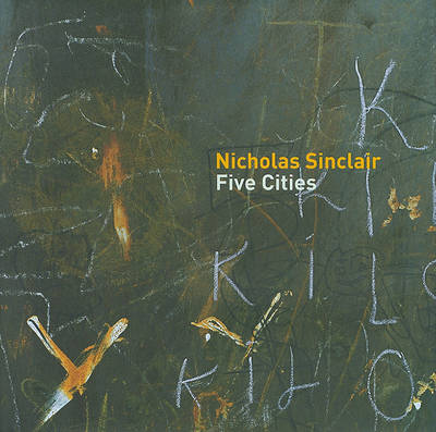 Book cover for Nicholas Sinclair