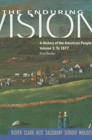Cover of The Enduring Vision, Volume 1