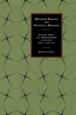 Book cover for Mystical Science and Practical Religion