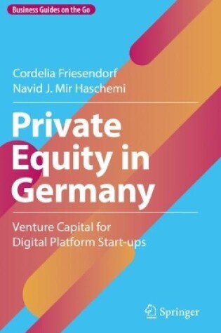 Cover of Private Equity in Germany