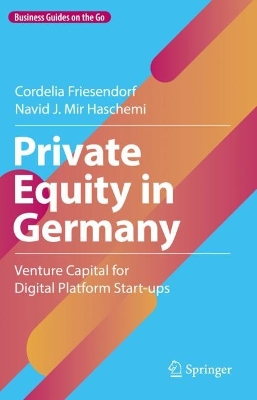 Cover of Private Equity in Germany