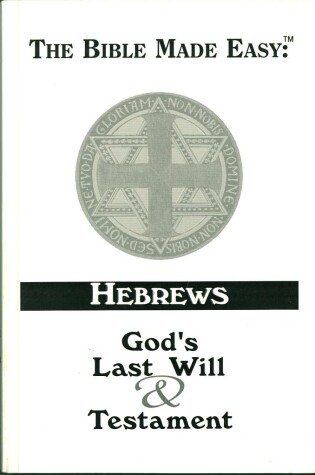 Cover of Bible Made Easy Hebrew Gods