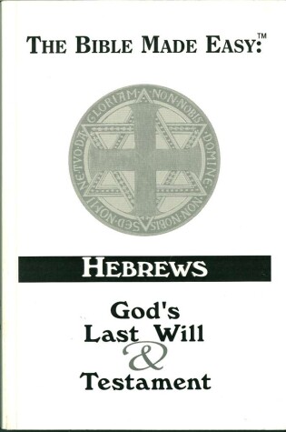 Book cover for Bible Made Easy Hebrew Gods