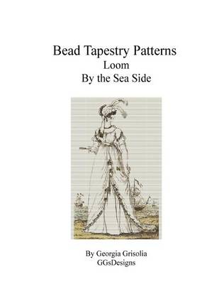 Book cover for Bead Tapestry Patterns Loom By the Sea Side