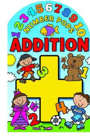 Cover of Number Pops - Addition