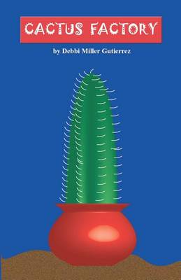 Book cover for Cactus Factory