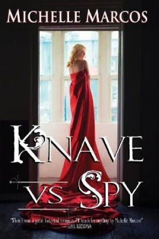 Cover of Knave vs Spy